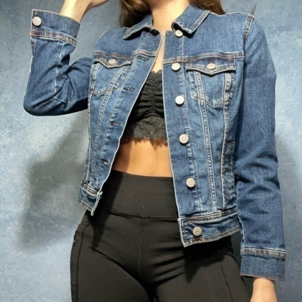 Old Navy Denim Jean Jacket